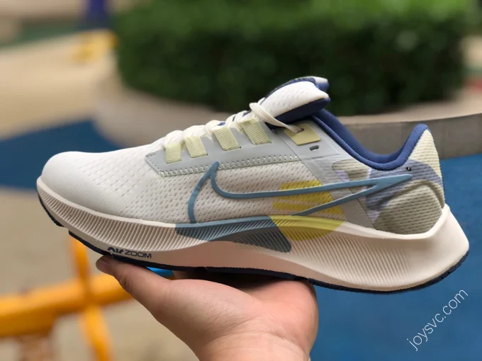 Nike Air Zoom Pegasus 38 Blue Beige White DQ5077-141