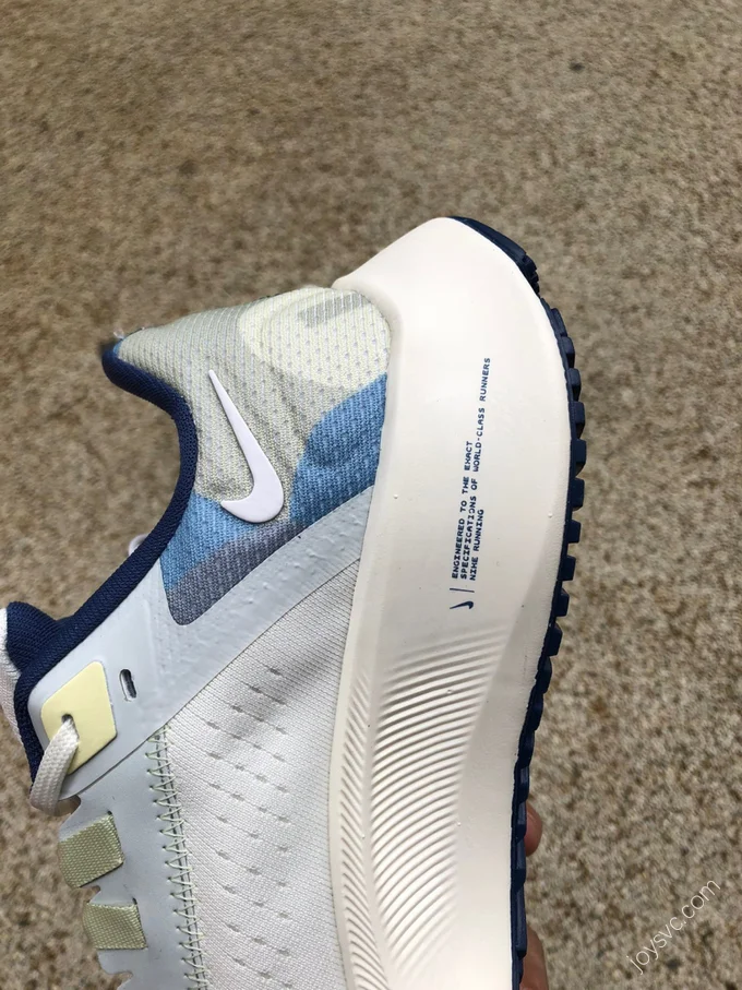 Nike Air Zoom Pegasus 38 Blue Beige White DQ5077-141