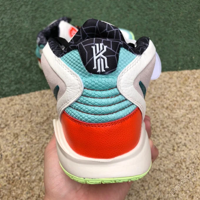 Nike Kyrie 8 Green White DH5384-001