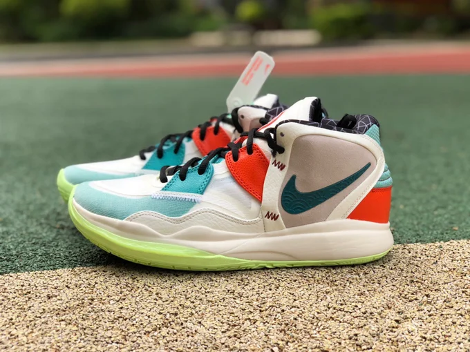 Nike Kyrie 8 Green White DH5384-001