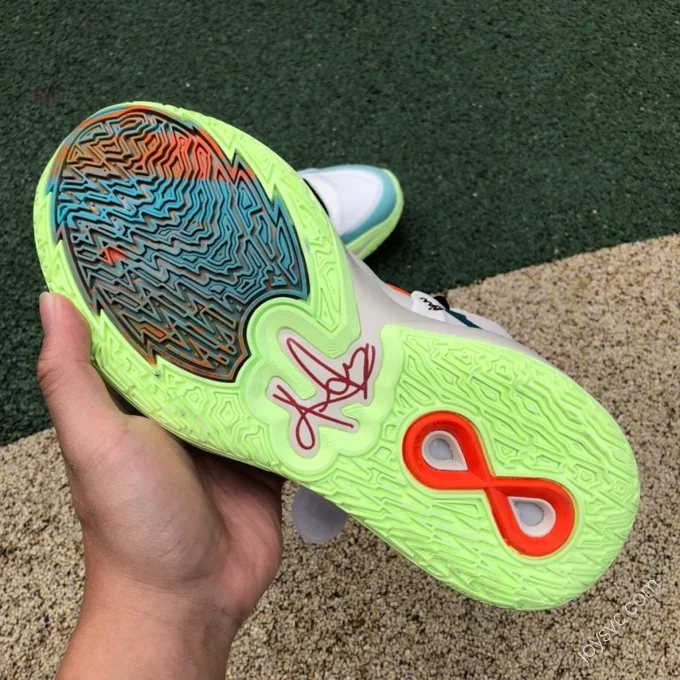 Nike Kyrie 8 Green White DH5384-001