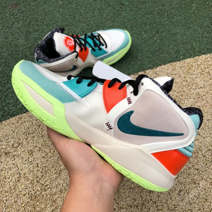 Nike Kyrie 8 Green White DH5384-001
