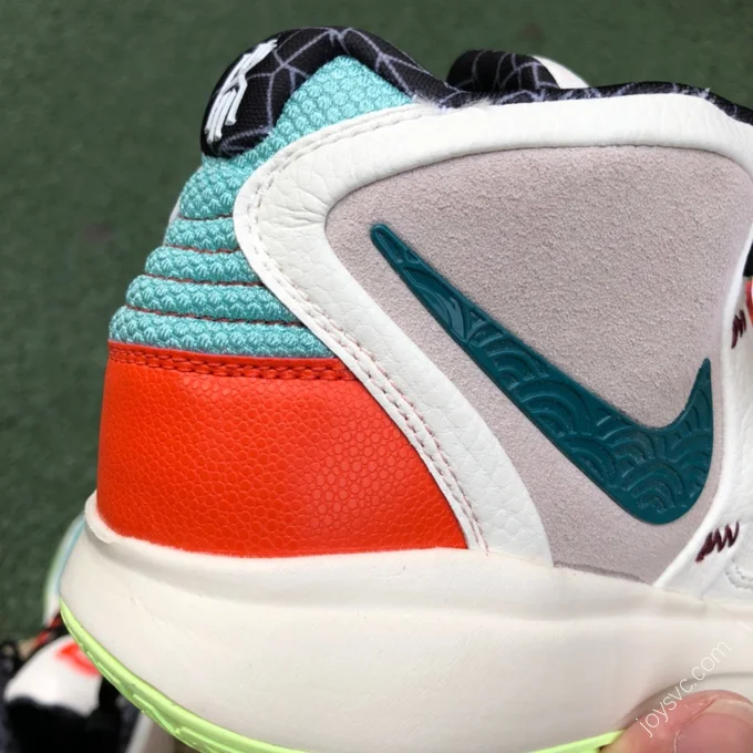 Nike Kyrie 8 Green White DH5384-001