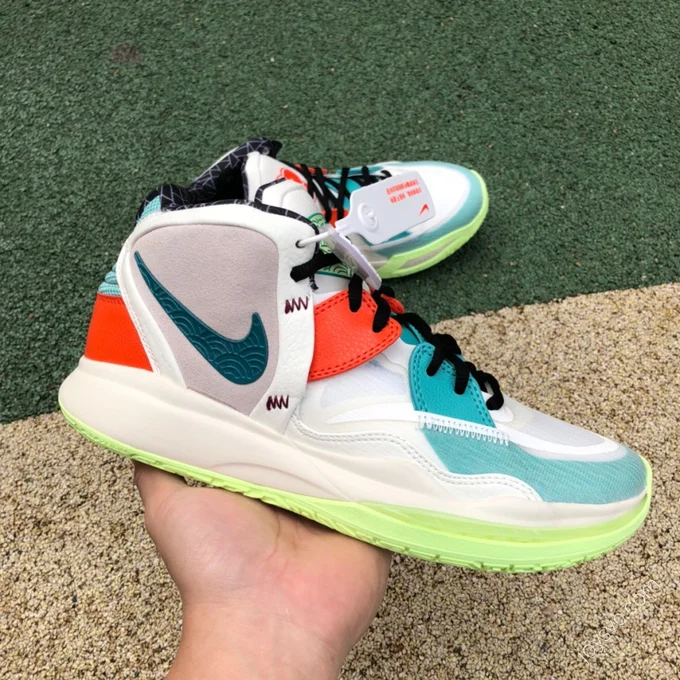 Nike Kyrie 8 Green White DH5384-001