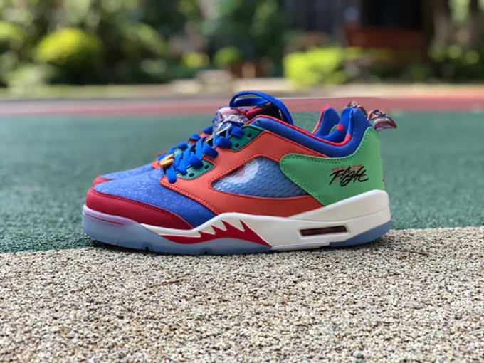 Air Jordan 5 Low 