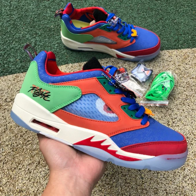 Air Jordan 5 Low 