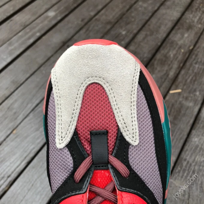 Adidas Yeezy Boost 700 Red Grey HQ6979