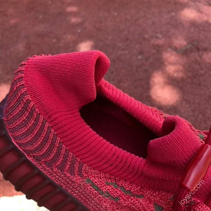 Adidas Yeezy 350 V2 CMPCT Red GW6945