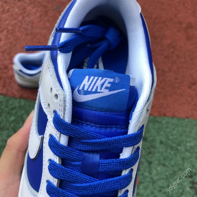 Nike Dunk Low Light White Blue DH3158-100