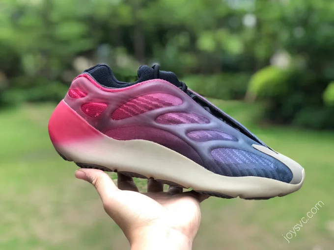 Adidas Yeezy 700 V3 Blue Pink GW1814