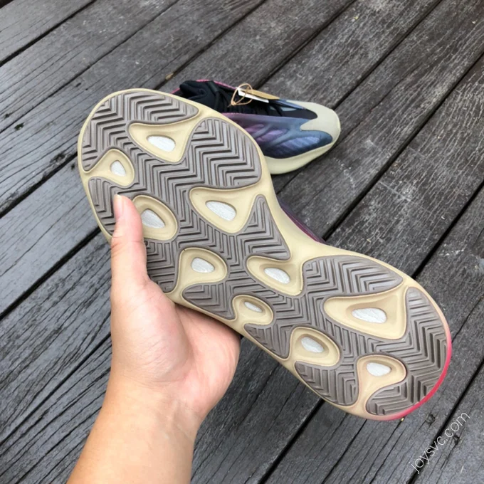 Adidas Yeezy 700 V3 Blue Pink GW1814