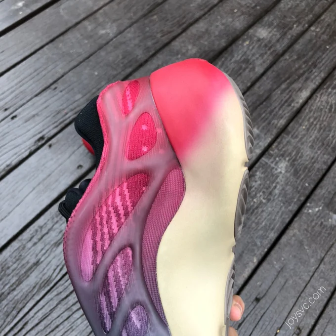 Adidas Yeezy 700 V3 Blue Pink GW1814