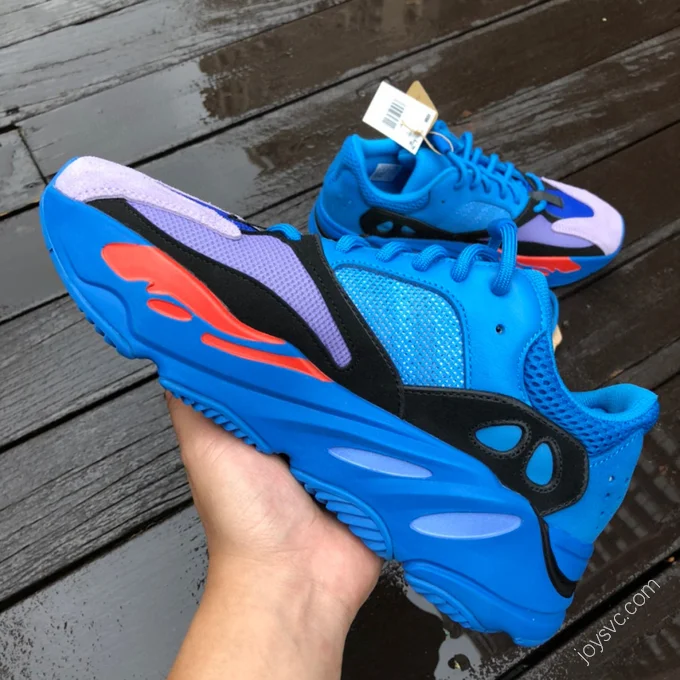 Adidas Yeezy Boost 700 Purple Blue HQ6674