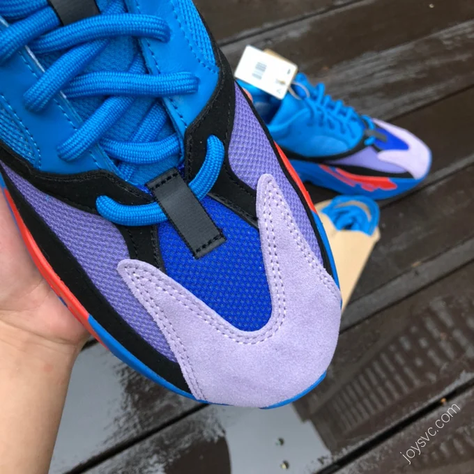 Adidas Yeezy Boost 700 Purple Blue HQ6674
