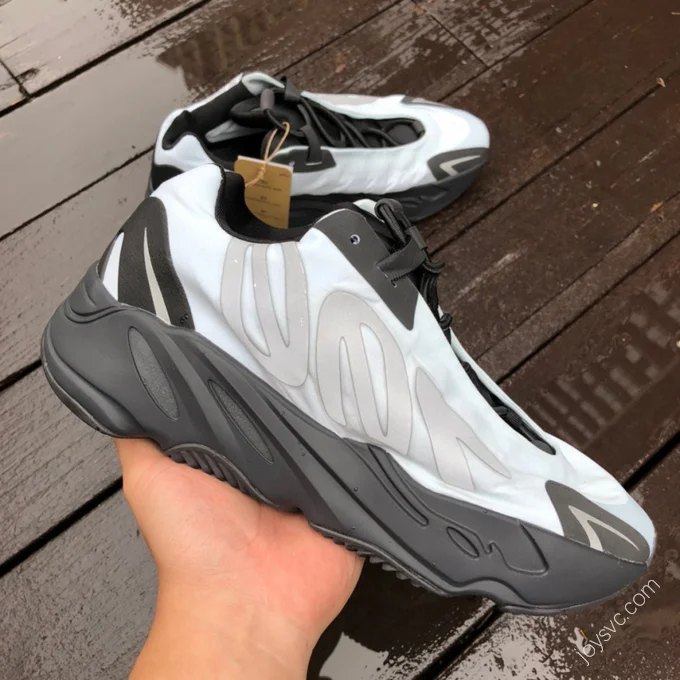 Adidas Yeezy 700 Blue Black GZ0711