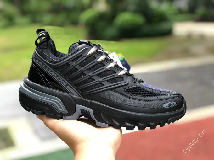 SALOMON ACS PRO ADVANCED Black L41553700