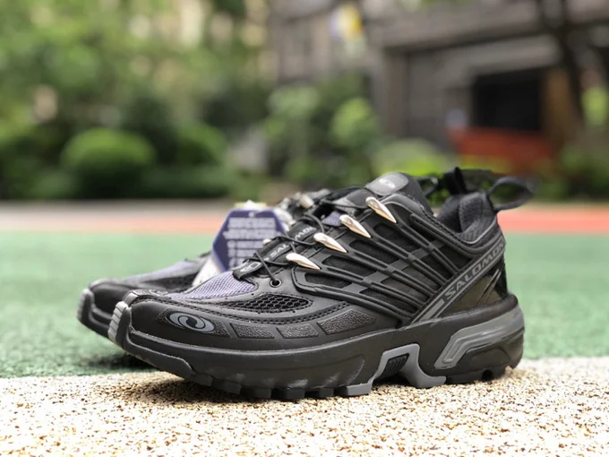 SALOMON ACS PRO ADVANCED Black L41553700