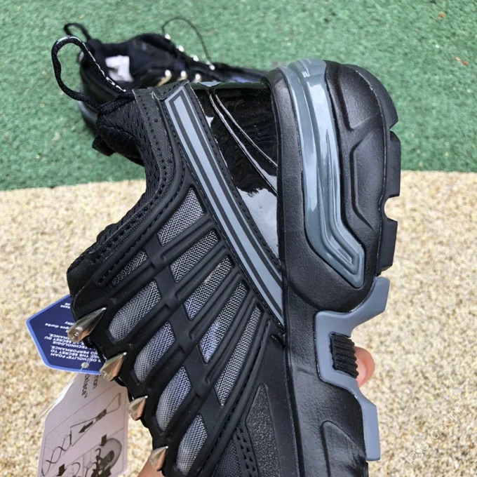 SALOMON ACS PRO ADVANCED Black L41553700