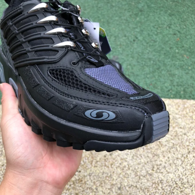 SALOMON ACS PRO ADVANCED Black L41553700