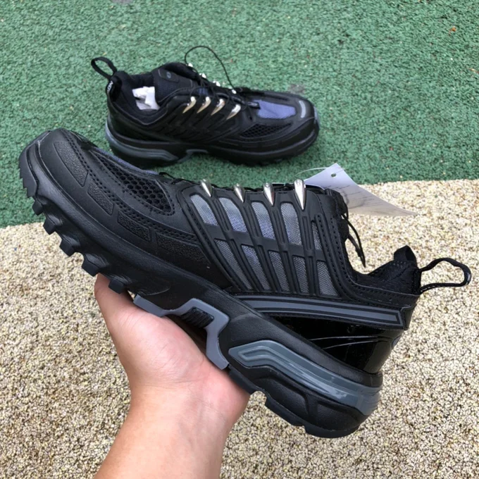 SALOMON ACS PRO ADVANCED Black L41553700