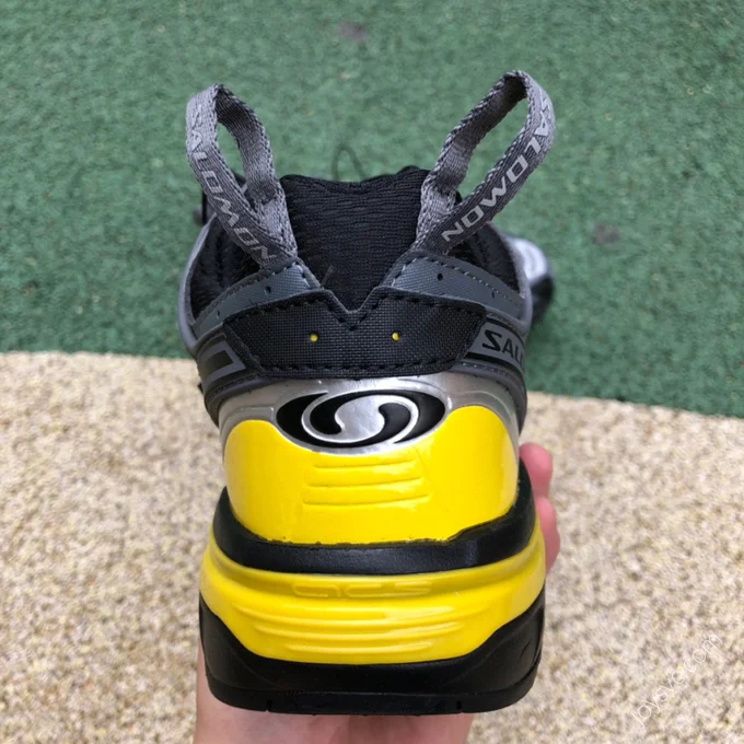 SALOMON ACS PRO ADVANCED Black Yellow L41553700
