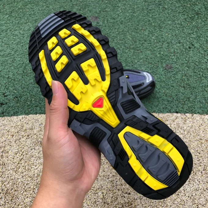 SALOMON ACS PRO ADVANCED Black Yellow L41553700