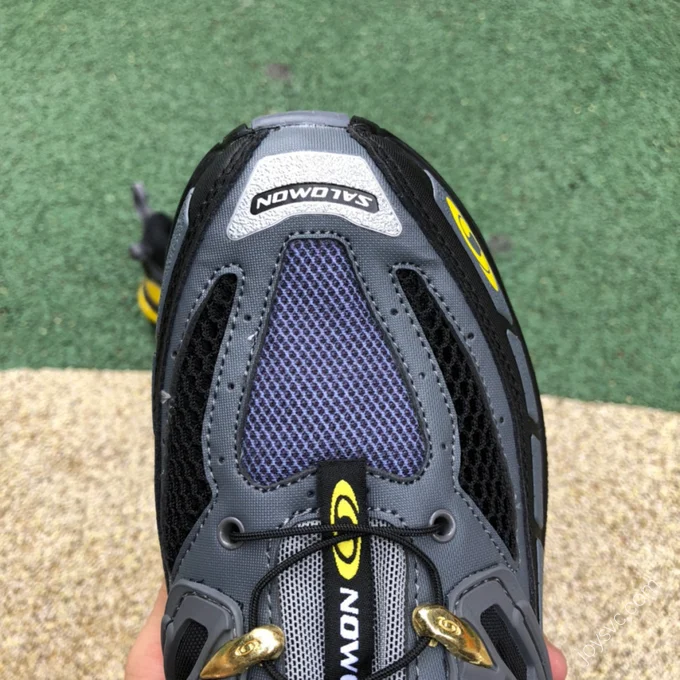 SALOMON ACS PRO ADVANCED Black Yellow L41553700