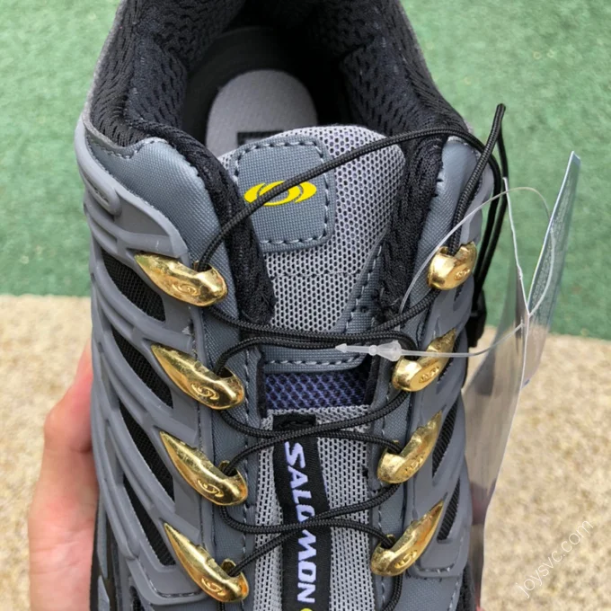 SALOMON ACS PRO ADVANCED Black Yellow L41553700