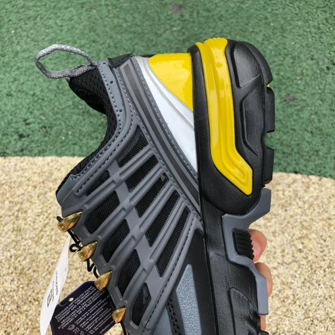 SALOMON ACS PRO ADVANCED Black Yellow L41553700