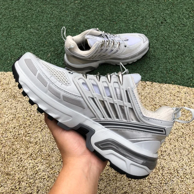 SALOMON ACS PRO ADVANCED Grey L41553700
