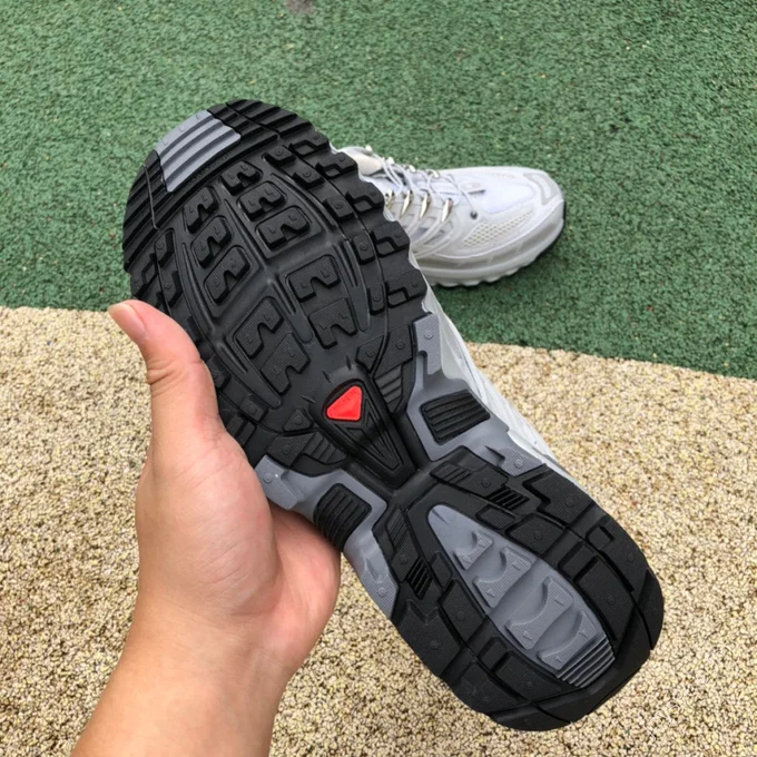 SALOMON ACS PRO ADVANCED Grey L41553700