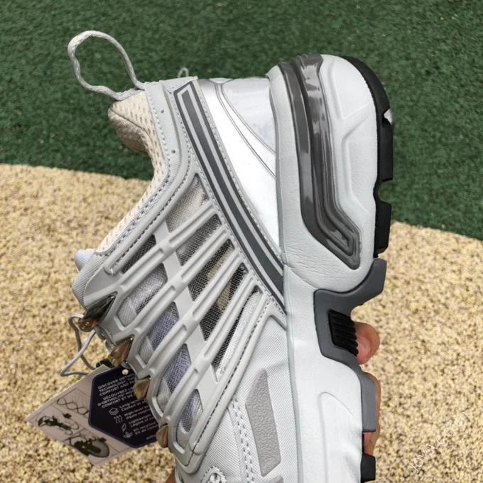 SALOMON ACS PRO ADVANCED Grey L41553700