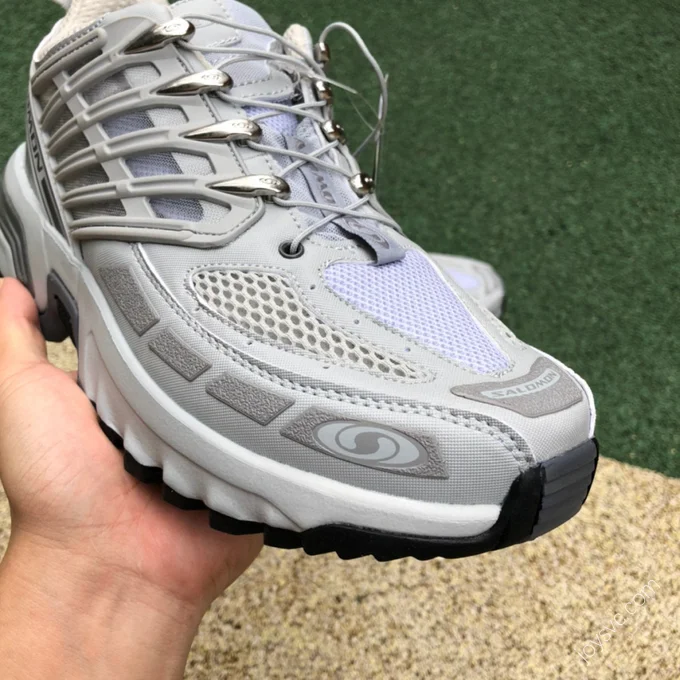 SALOMON ACS PRO ADVANCED Grey L41553700