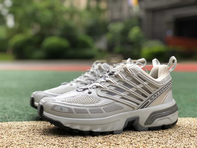 SALOMON ACS PRO ADVANCED Grey L41553700
