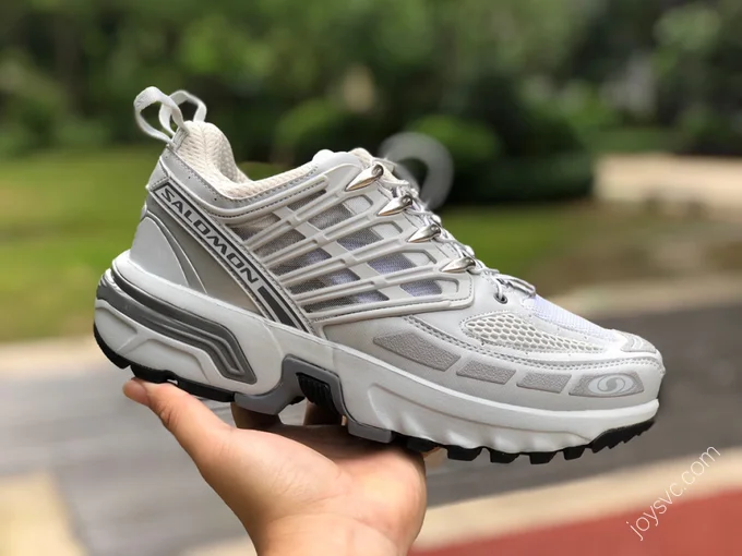 SALOMON ACS PRO ADVANCED Grey L41553700