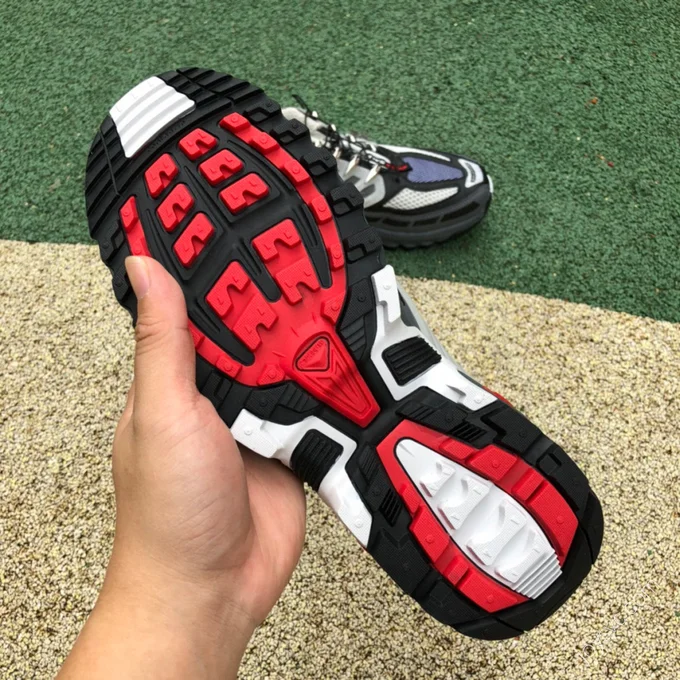 SALOMON ACS PRO ADVANCED Red Grey L41553700