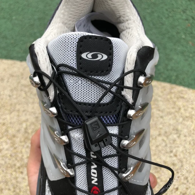 SALOMON ACS PRO ADVANCED Red Grey L41553700