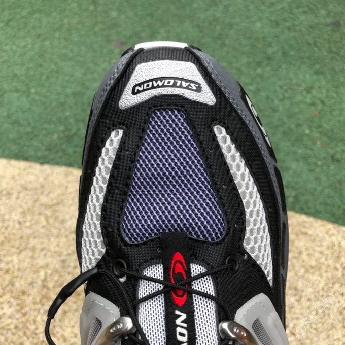 SALOMON ACS PRO ADVANCED Red Grey L41553700