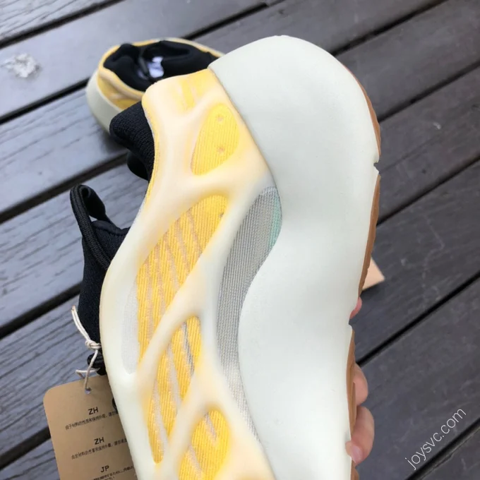 Adidas Yeezy 700 V3 Yellow White HP5425