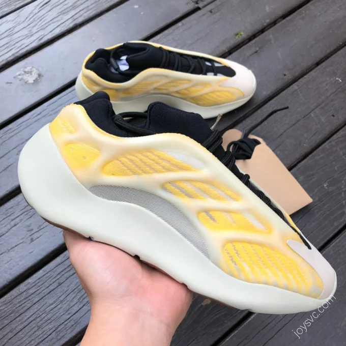 Adidas Yeezy 700 V3 Yellow White HP5425