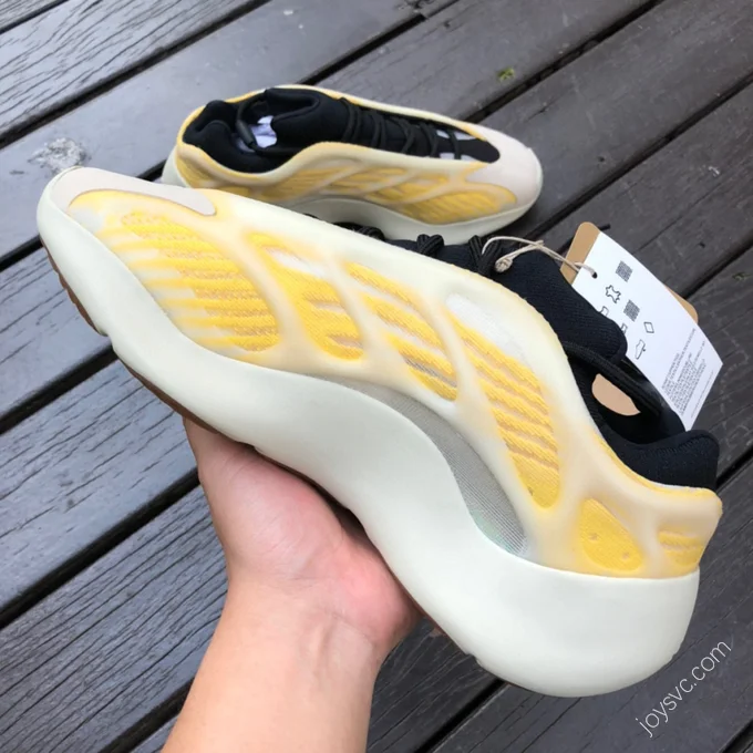 Adidas Yeezy 700 V3 Yellow White HP5425