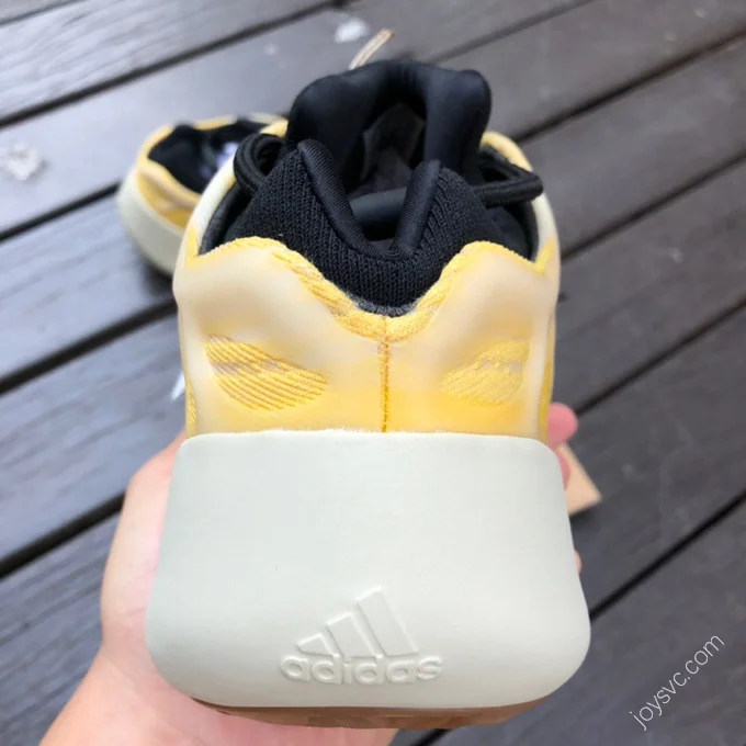 Adidas Yeezy 700 V3 Yellow White HP5425