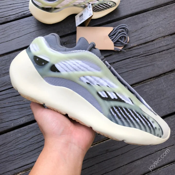Adidas Yeezy 700 V3 Grey White ID1674