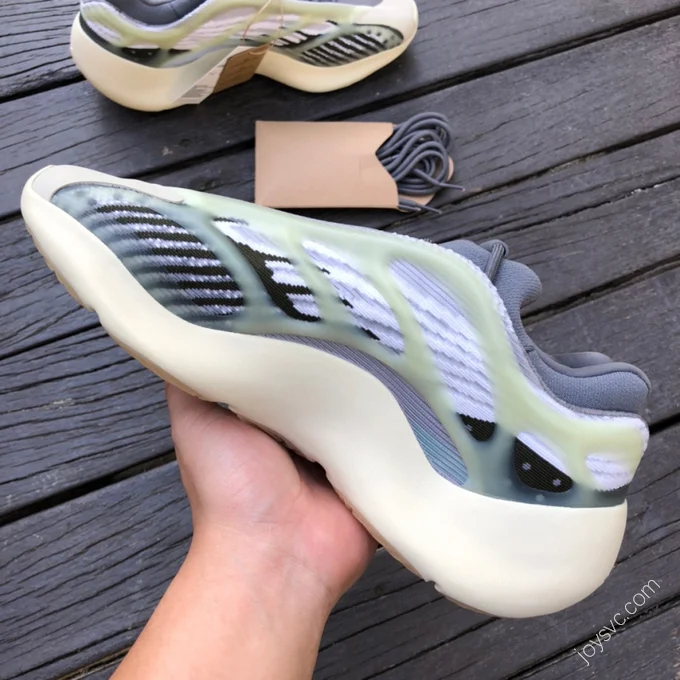 Adidas Yeezy 700 V3 Grey White ID1674