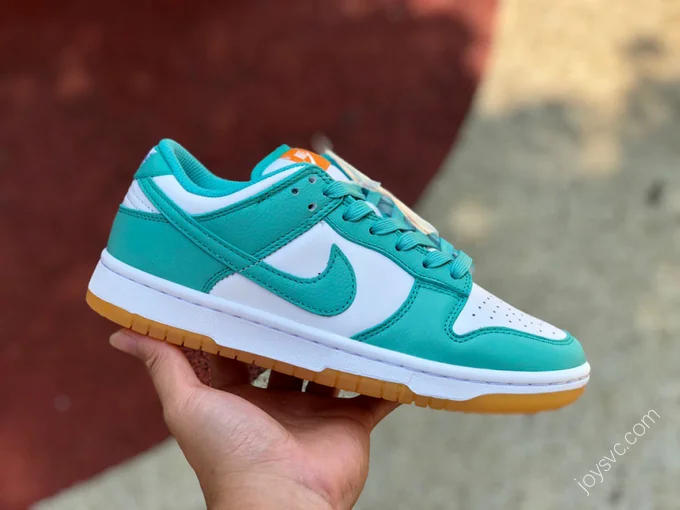 Nike Dunk Low Green White DV2190-100