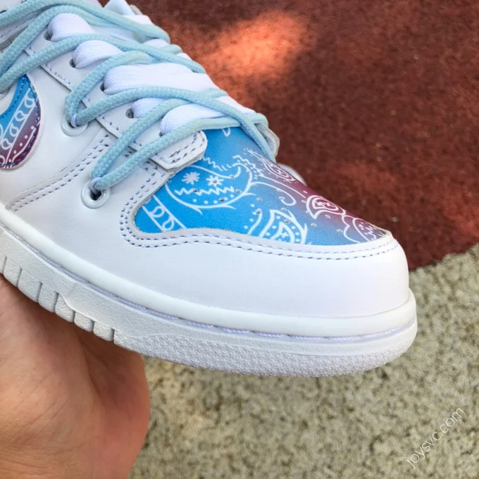 Nike Dunk Low White Iridescent DD1503-109
