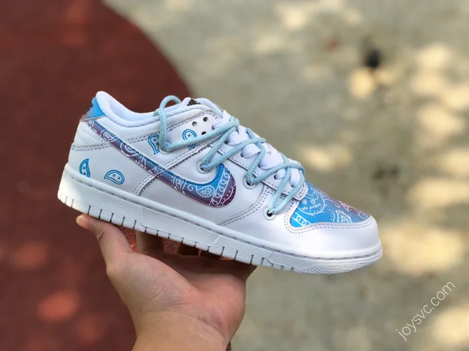 Nike Dunk Low White Iridescent DD1503-109