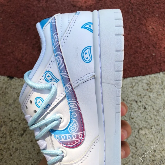 Nike Dunk Low White Iridescent DD1503-109