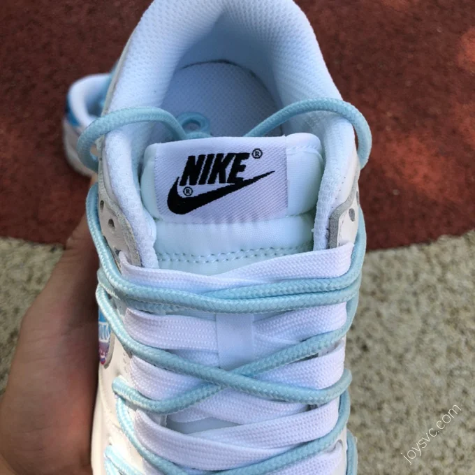 Nike Dunk Low White Iridescent DD1503-109