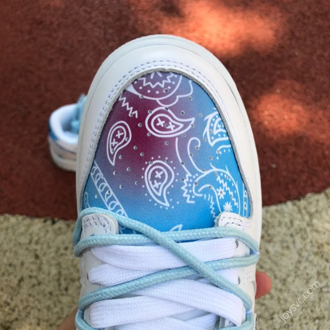 Nike Dunk Low White Iridescent DD1503-109